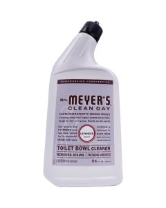 Mrs. Meyer's 24 Oz. Lavender Toilet Bowl Cleaner