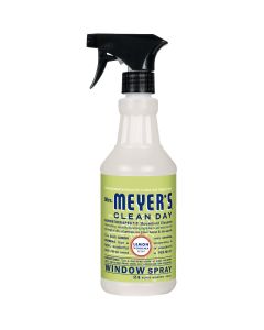 Mrs. Meyer's Clean Day 24 Oz. Lemon Verbena Window Cleaner