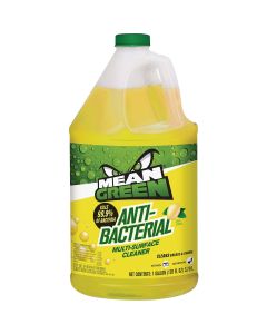 Mean Green 1 Gal. Anti-Bacterial Multi-Surface Disinfectant Cleaner