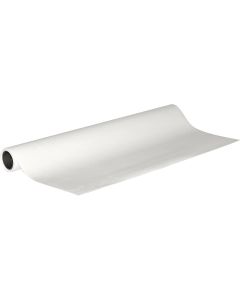 Con-Tact 20 In. x 5 Ft. White Non-Adhesive Shelf Liner