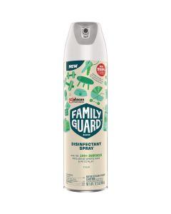 SC Johnson FamilyGuard 17.5 Oz. Fresh Aerosol Spray Disinfectant