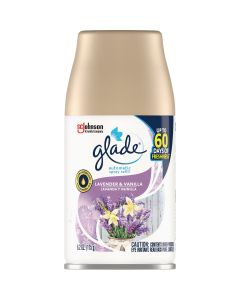 Glade 6.2 Oz. Lavender & Vanilla Automatic Spray Refill