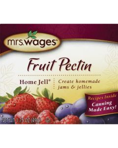 Mrs. Wages Home Jell 1.8 Oz. Fruit Pectin