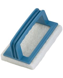 Fine Grade Bath And Tile Scrubber