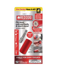 Red Dog Universal Socket