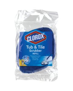 Clorox Extendable Tub & Tile Scrubber Refill
