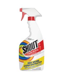 Shout 22 Oz. Triple-Acting Stain Remover
