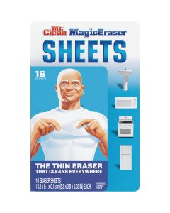 Mr. Clean Magic Eraser Cleansing Sheet (16-Count)