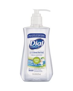 Dial 7.5 Oz. White Tea & Vitamin Liquid Hand Soap