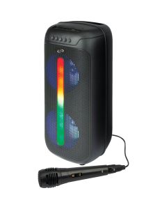 iLive Wireless Party Speaker with Color Changing Effects