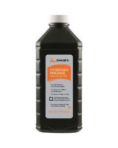 Swan 8 Oz. 3% Hydrogen Peroxide