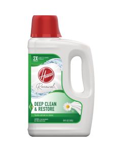 Hoover Renewal 64 Oz. Deep Clean & Restore Carpet Stain Removal