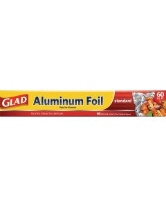 Glad 60 Ft. Standard Aluminum Foil