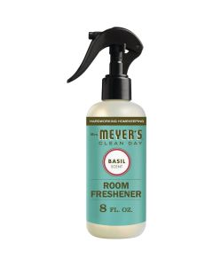 Mrs. Meyer's Clean Day 8 Oz. Basil Room Freshener Spray