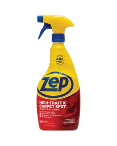 Zep 32 Oz. High Traffic Carpet Spot Remover & Cleaner
