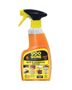Goo Gone 12 Oz. Spray Gel Adhesive Remover