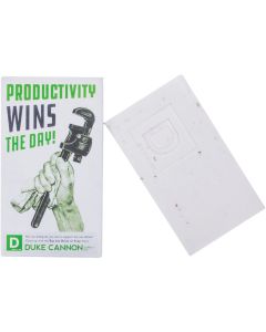Duke Cannon 10 Oz. Productivity Big Ass Brick of Soap