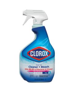 Clorox Clean-Up 32 Oz. Rain Clean All-Purpose Cleaner + Bleach
