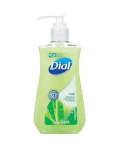 Dial 7.5 Oz. Aloe Antibacterial Liquid Hand Soap with Moisturizer