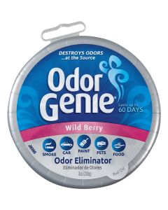Odor Genie 8 Oz. Wild Berry Solid Air Freshener