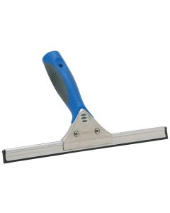 Ettore ProGrip 12 In. Rubber Squeegee