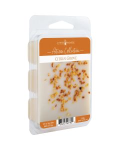 Candle Warmers 2.5 Oz. Artisan Wax Melts Citrus Grove (Sprinkle)