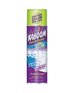 Kaboom Foam-Tastic 19 Oz. Fresh Scent Bathroom Cleaner with OxiClean