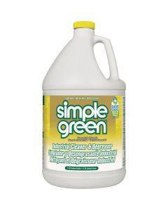 Simple Green 1 Gal. Lemon Liquid Industrial Cleaner & Degreaser