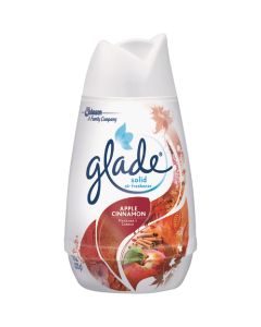 Glade 6 Oz. Apple Cinnamon Gel Air Solid Freshener