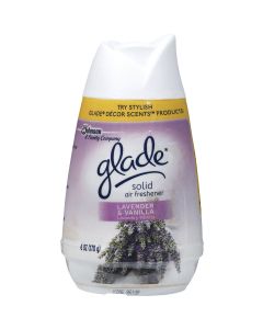 Glade 6 Oz. Lavender & Vanilla Gel Air Freshener