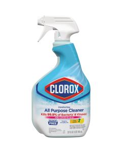 Clorox 32 Oz. Crisp Lemon All Purpose Disinfectant Cleaner