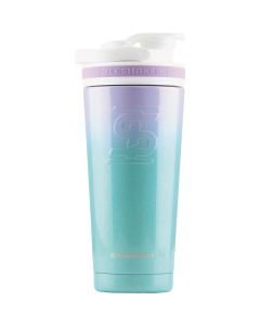 Ice Shaker 26 Oz. Mermaid Insulated Vacuum Bottle & Shaker