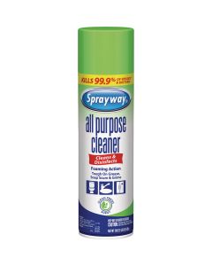 Sprayway 19 Oz. All Purpose Cleaner Disinfecting Spray