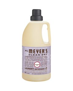Mrs. Meyer's Clean Day 64 Oz. Lavender Concentrated Laundry Detergent