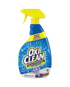 OxiClean 24 Oz. Carpet and Area Rug Stain Remover