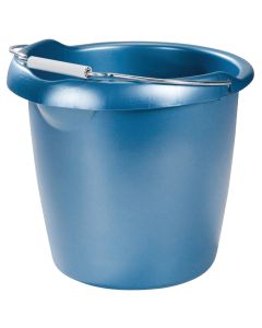 Rubbermaid 15 Qt. Royal Blue Bucket