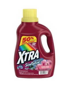 XTRA 67.5 Oz. Summer Fiesta Liquid Laundry Detergent