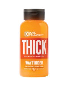 Duke Cannon 17.5 Oz. Wayfinder Thick Liquid Shower Wash