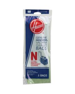 Hoover Type N Standard Vacuum Bag (5-Pack)