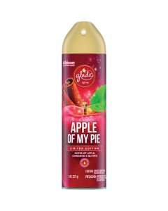 Glade 8 Oz. Apple of My Pie Aerosol Spray Air Freshener