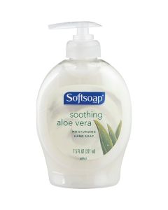 Softsoap 7.5 Oz. Aloe Vera Moisturizing Liquid Hand Soap