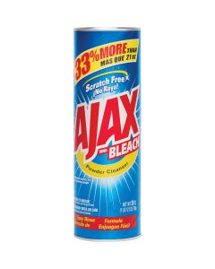 Ajax 28 Oz. Powder Cleanser with Bleach