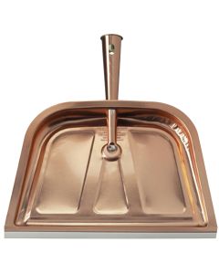 Range Kleen 7-7/8 In. Copper Dust Pan