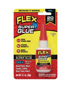 Flex 0.7 Oz. Gel Super Glue