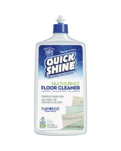 Quick Shine 27 Oz. Multi-Surface Floor Cleaner