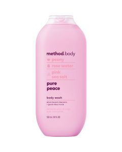 Method 18 Oz. Pure Peace Body Wash