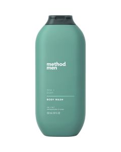 Method 18 Oz. Sea + Turf Men's Body  Wash