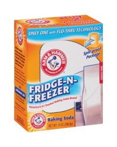 Arm & Hammer Fridge-N-Freezer 14 Oz. Baking Soda