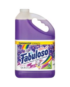 Fabuloso 128 Oz. Lavender Commercial Strength All-Purpose Cleaner