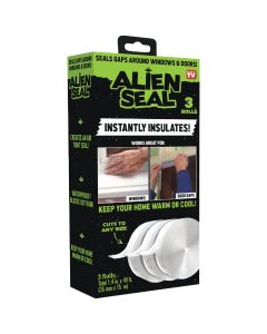 Alien Seal 1.4 In. x 49 Ft. Insulation Tape (3-Count)